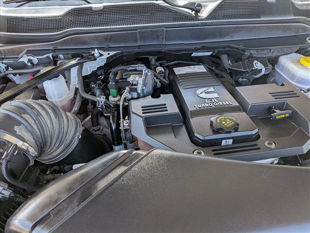 Used 2023 RAM 2500 Laramie w/ Night Edition AWD/4WD image 29