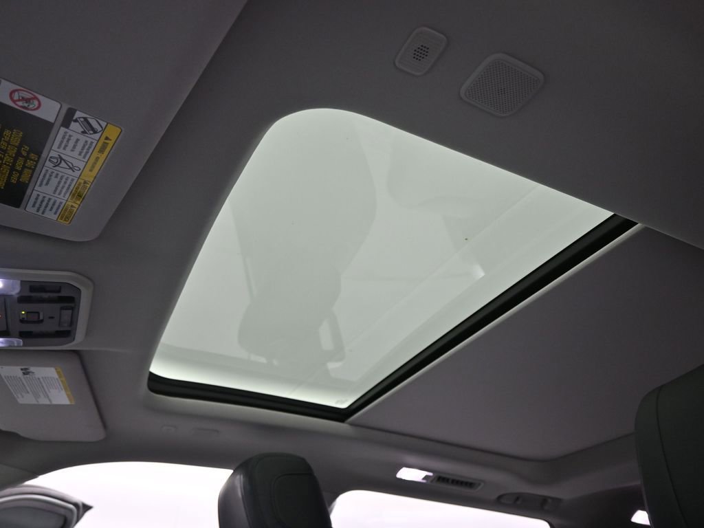 Used 2024 Toyota Sequoia Limited w/ Nightshade Package image 18