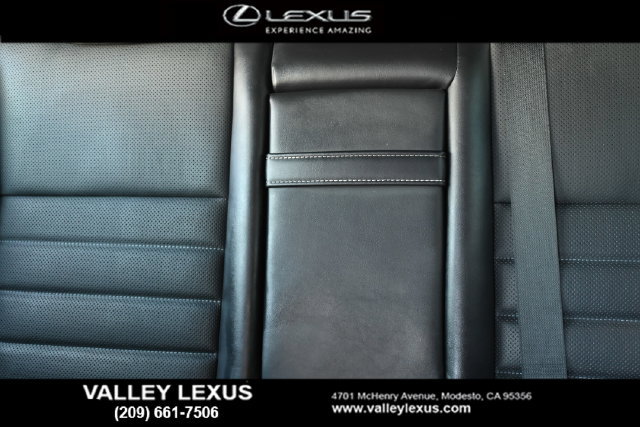 Used 2017 Lexus IS 200t F Sport w/ F Sport Package RWD image 15