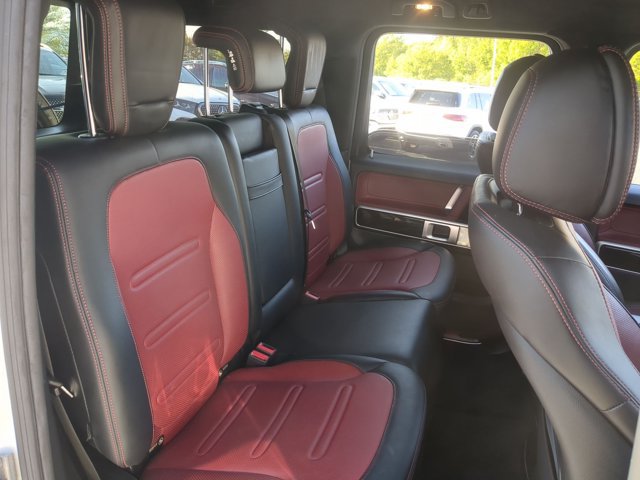 Certified 2021 Mercedes-Benz G 550 image 21