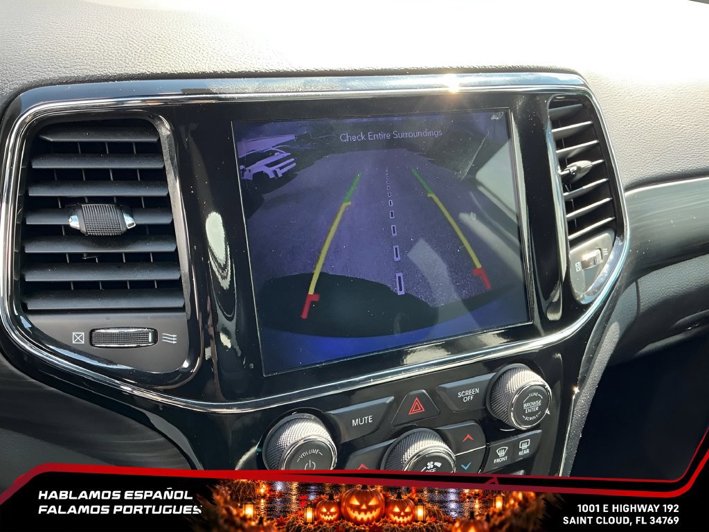 Used 2021 Jeep Grand Cherokee Laredo X RWD image 30