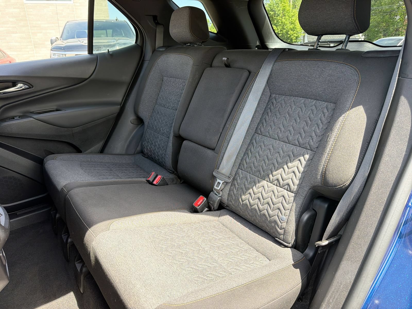 Used 2023 Chevrolet Equinox LT FWD image 24