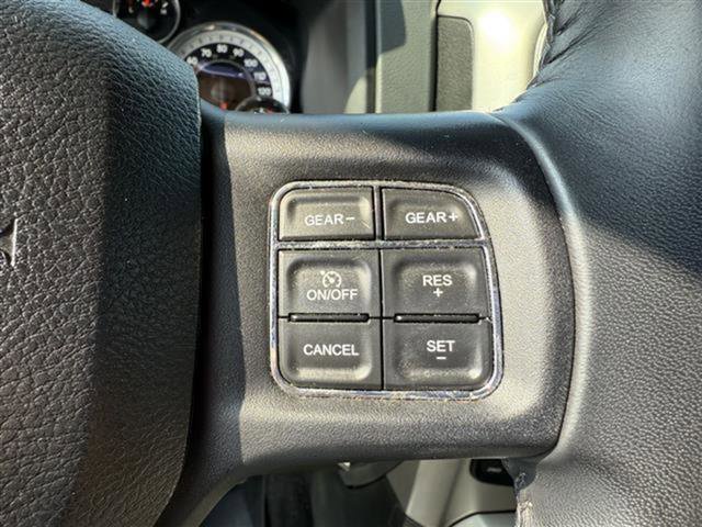 Used 2016 RAM 1500 Big Horn image 18