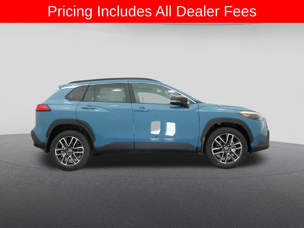 New 2026 Toyota Corolla Cross XLE w/ Convenience Package FWD image 27