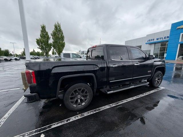 Used 2016 GMC Sierra 1500 SLT w/ All-Terrain Package AWD/4WD image 9