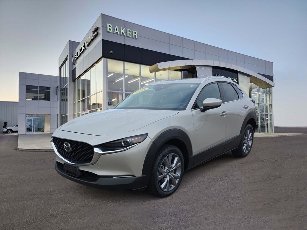 Used 2023 MAZDA CX-30 AWD 2.5 S w/ Premium Package image 1