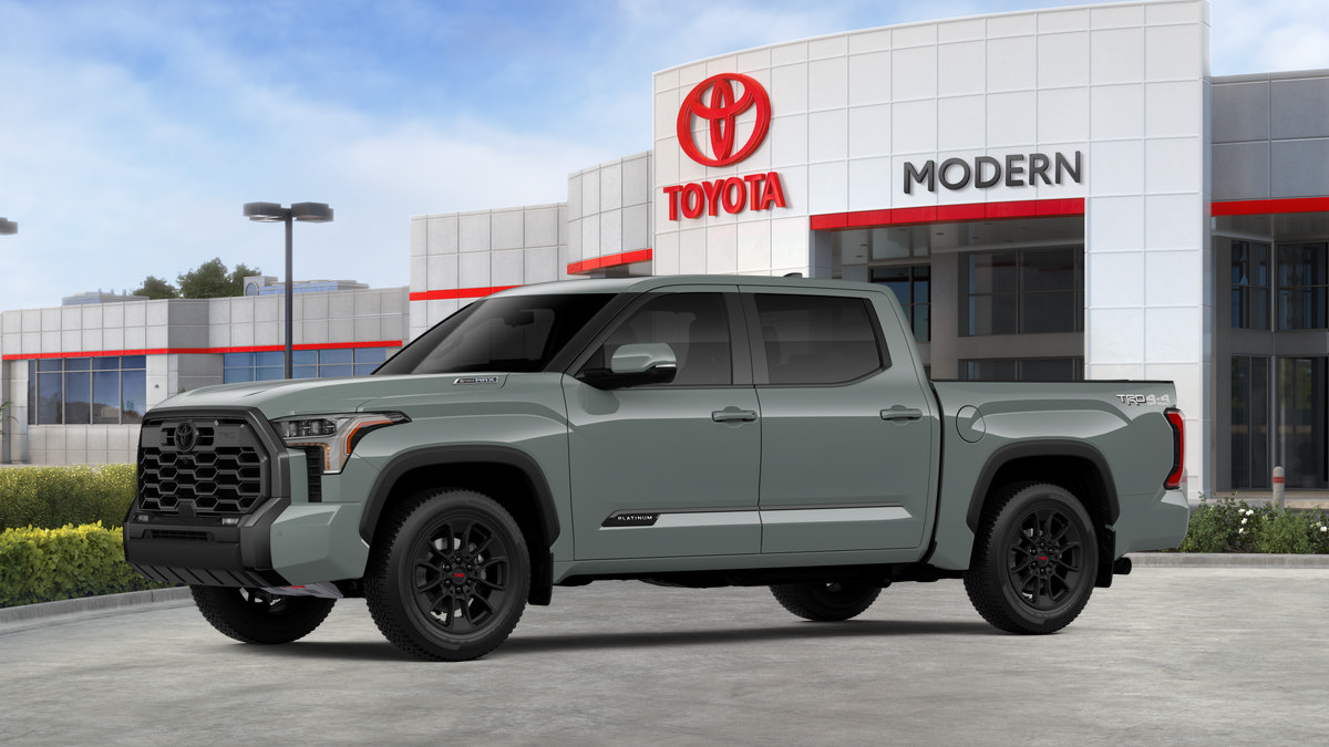 New 2026 Toyota Tundra Platinum AWD/4WD image 24