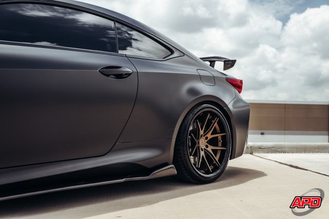 Used 2015 Lexus RC F w/ Premium Package RWD image 36
