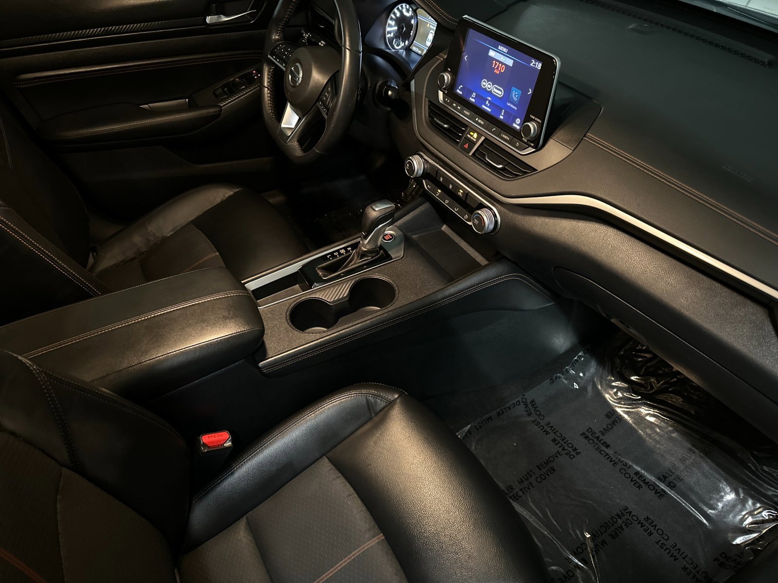 Used 2020 Nissan Altima 2.5 SR image 14