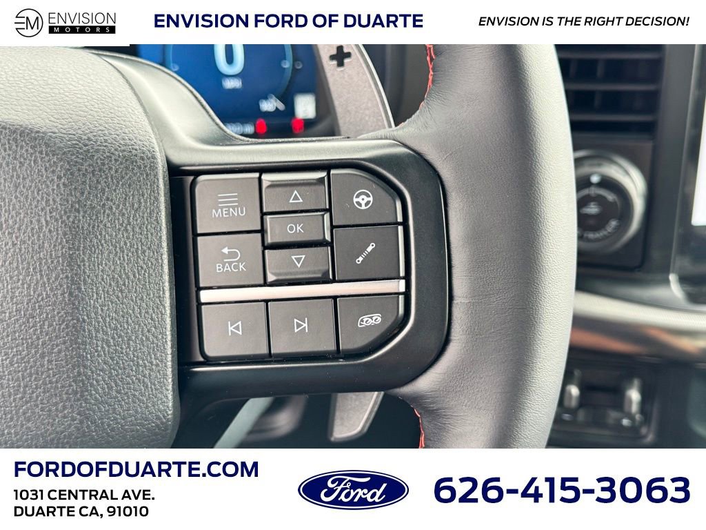 New 2025 Ford F150 Raptor image 19