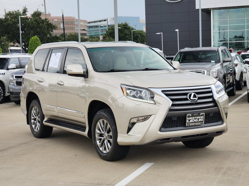 Used 2016 Lexus GX 460 Luxury AWD/4WD image 3