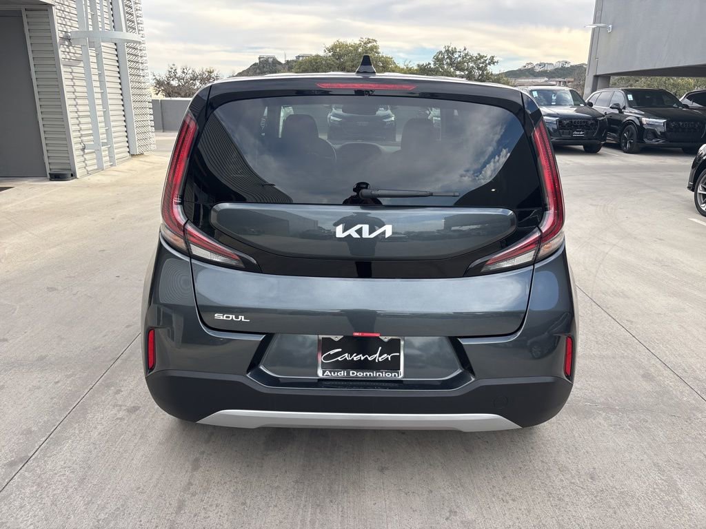 Used 2025 Kia Soul S FWD image 6