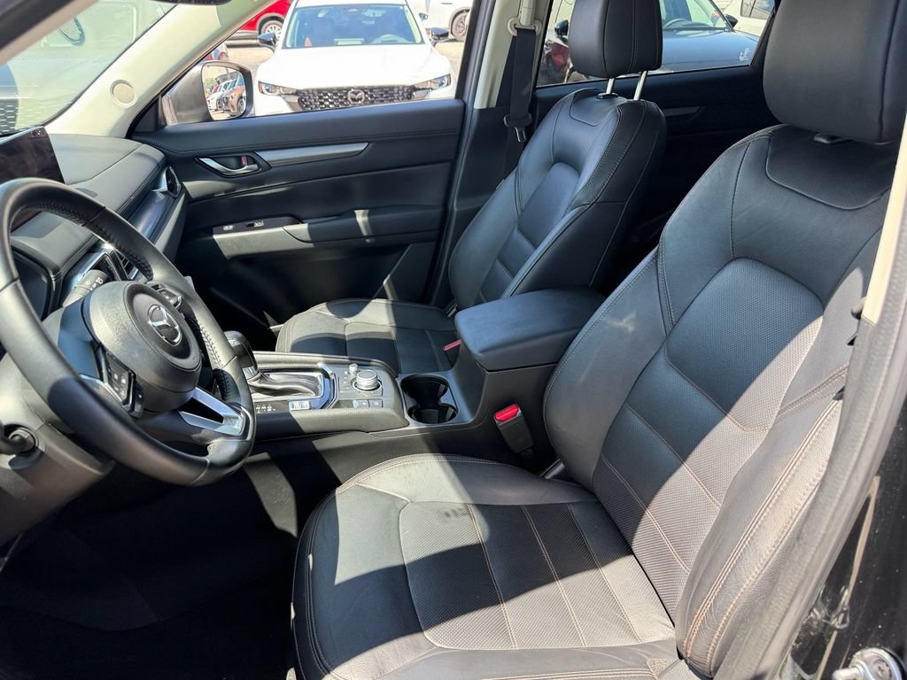 Certified 2023 MAZDA CX-5 AWD 2.5 S image 10