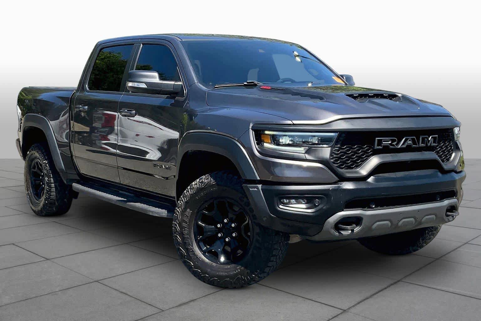 Used 2022 RAM 1500 TRX w/ TRX Level 2 Equipment Group AWD/4WD image 3