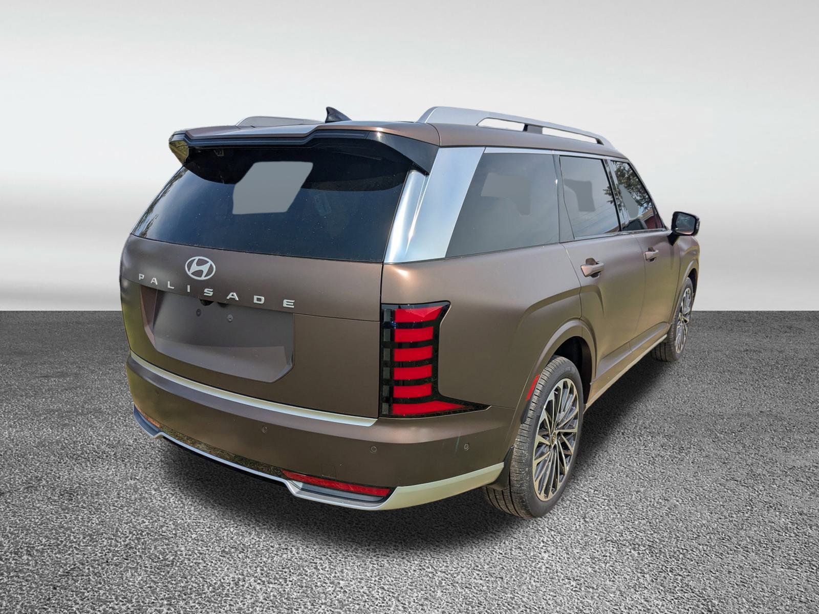 New 2026 Hyundai Palisade Calligraphy image 3