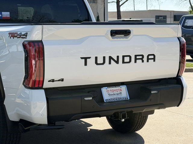 New 2026 Toyota Tundra Limited image 6