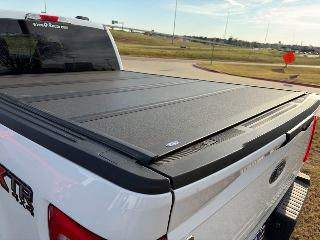 Used 2022 Ford F150 XLT w/ Max Trailer Tow Package image 12