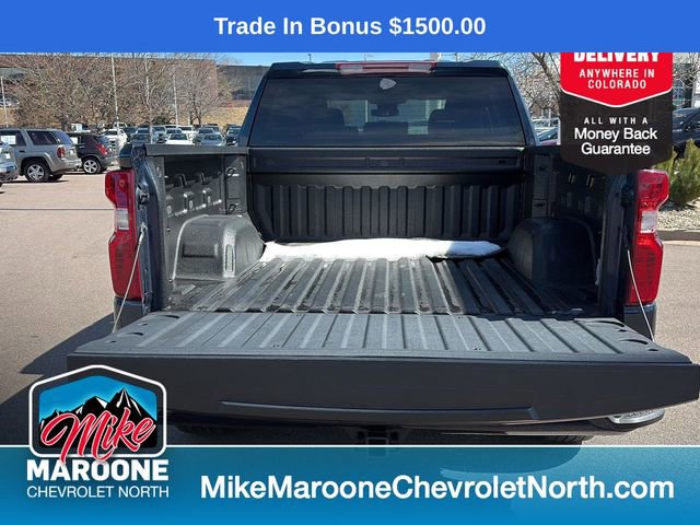 Certified 2022 Chevrolet Silverado 1500 Custom image 7