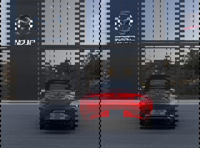New 2025 MAZDA MX-5 Miata Sport image 4