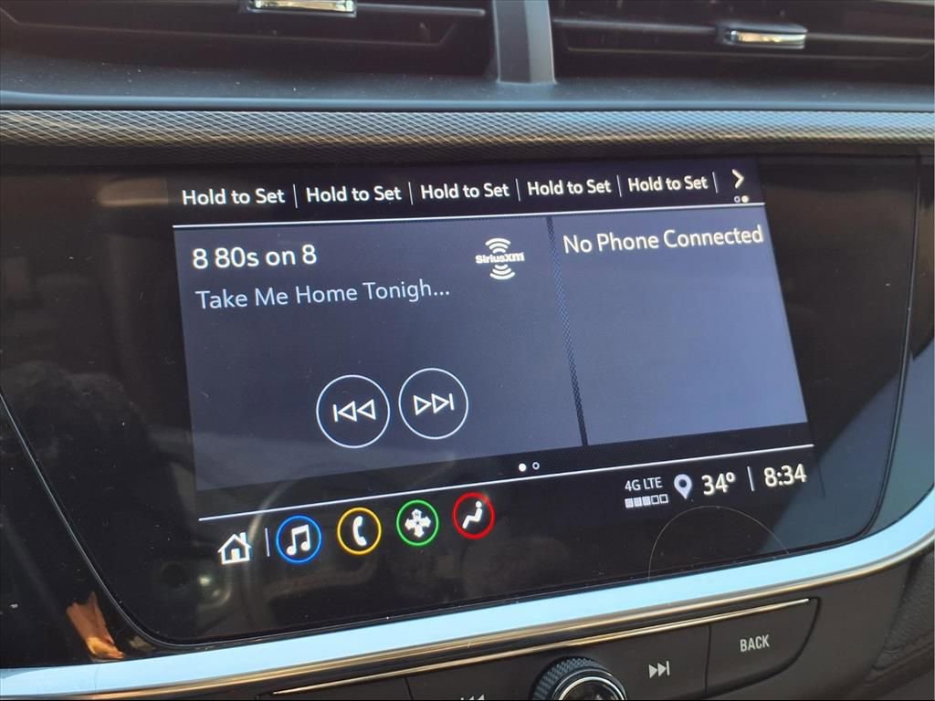 Used 2023 Buick Encore GX Select w/ Experience Buick Package image 5