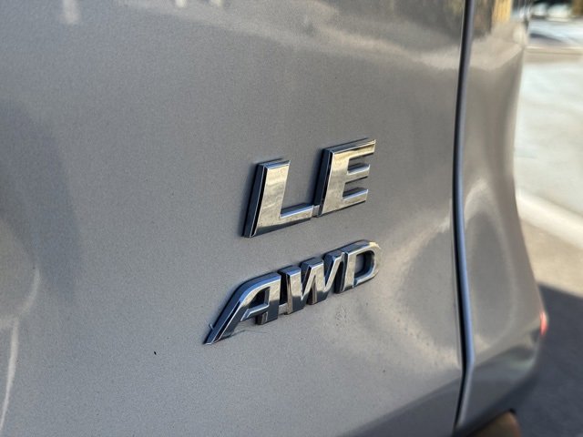 Used 2024 Toyota RAV4 LE image 11