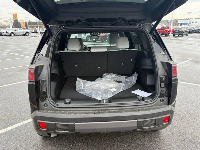 New 2026 Jeep Cherokee Limited AWD/4WD image 7