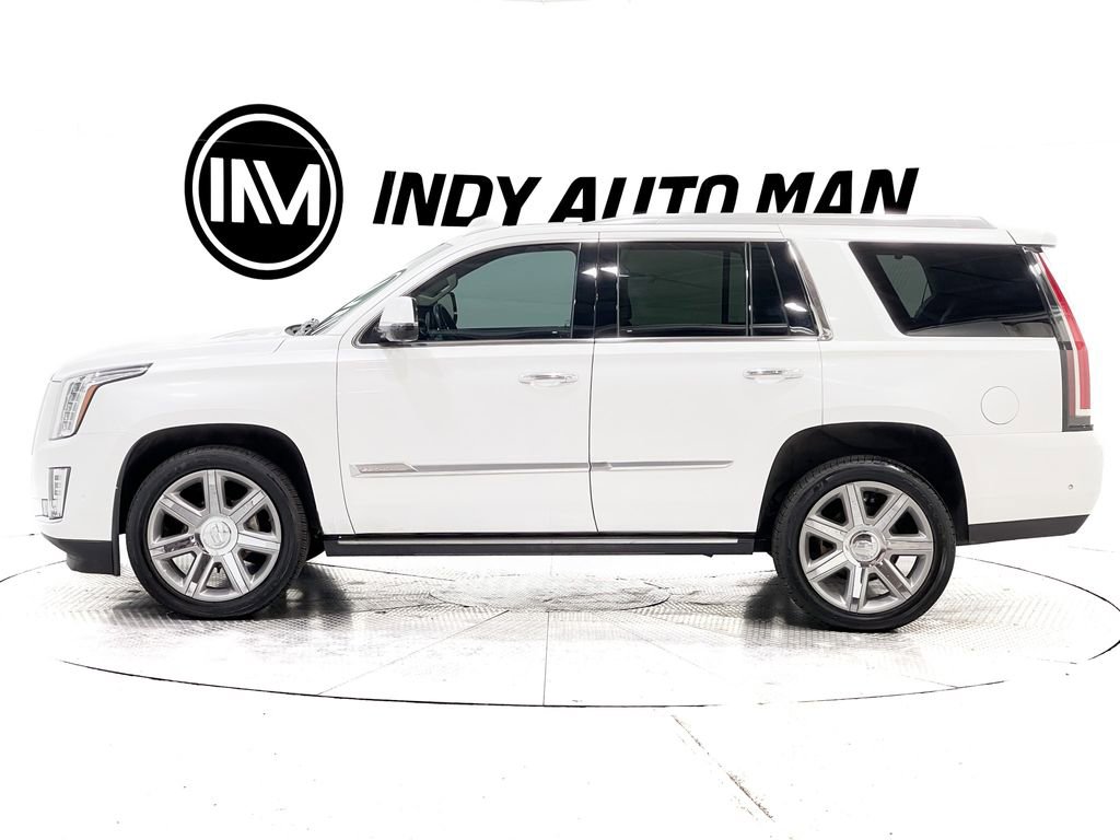Used 2018 Cadillac Escalade Premium Luxury image 7
