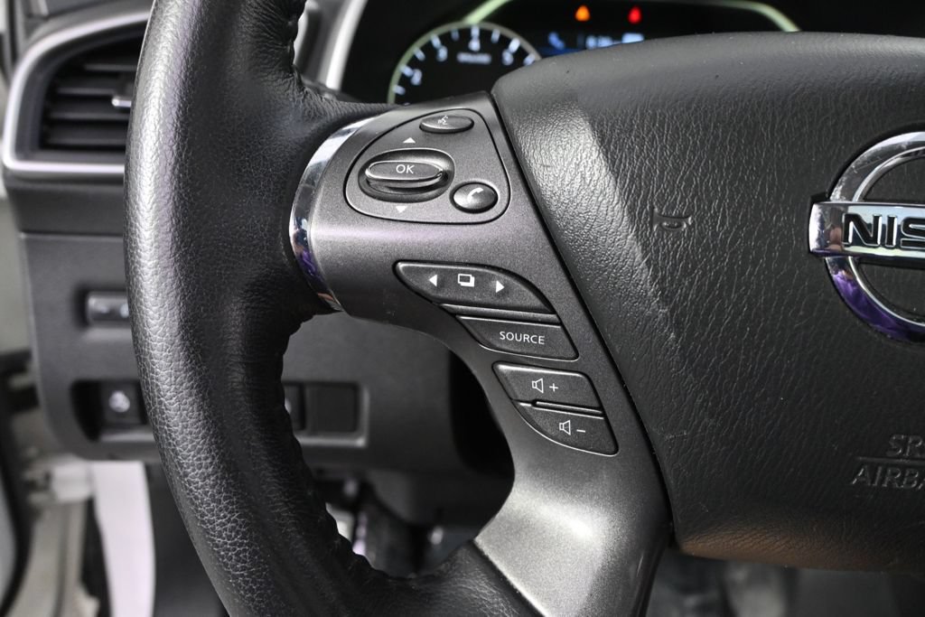 Used 2021 Nissan Murano SL w/ SL Moonroof Package AWD/4WD image 33