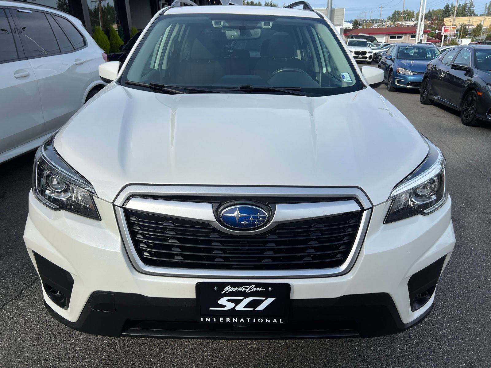 Used 2020 Subaru Forester Premium image 10