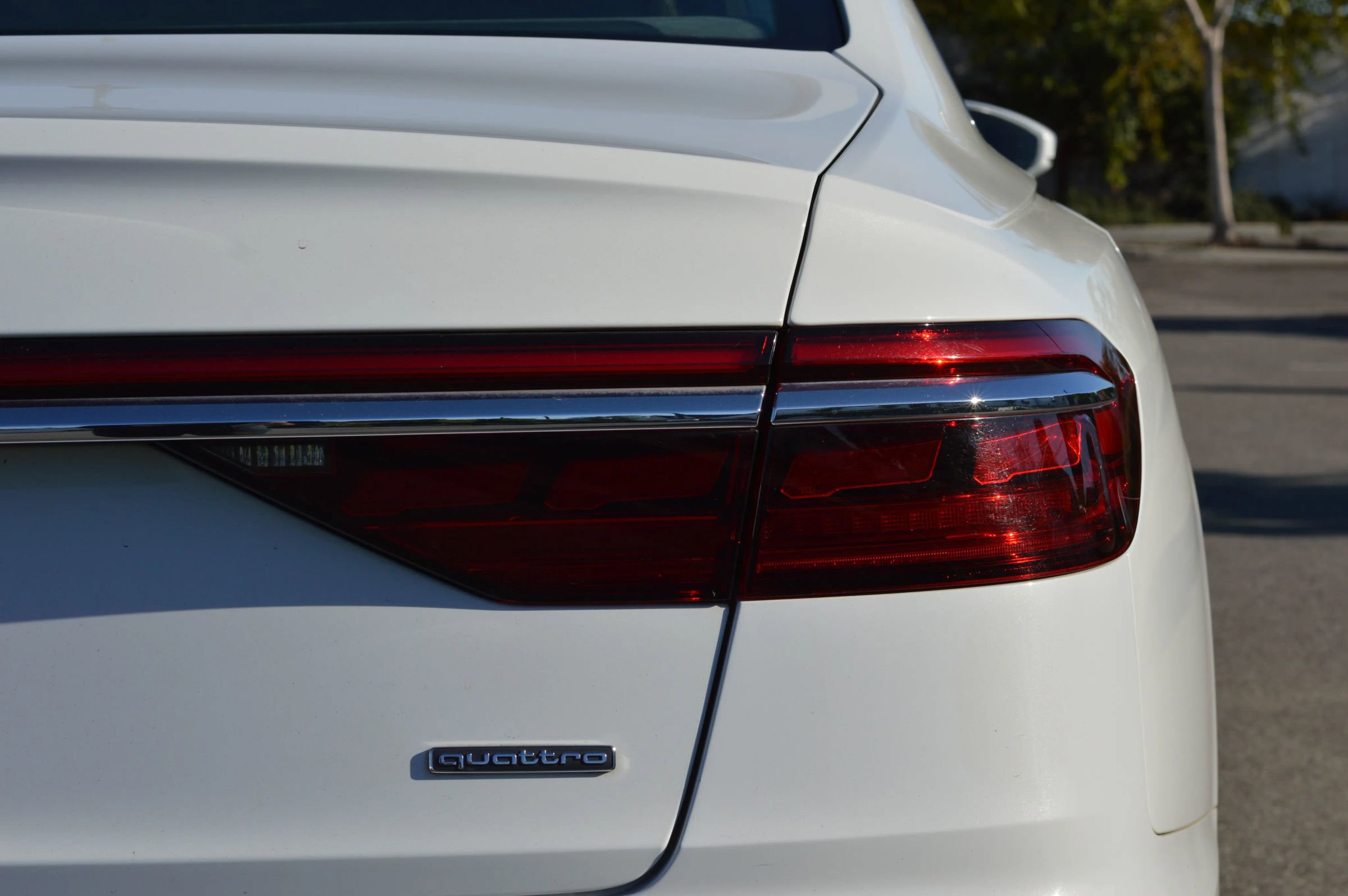 Used 2019 Audi A8 L 3.0T w/ Executive Package image 15