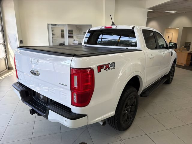 Certified 2020 Ford Ranger Lariat w/ Equipment Group 501A Mid AWD/4WD image 8