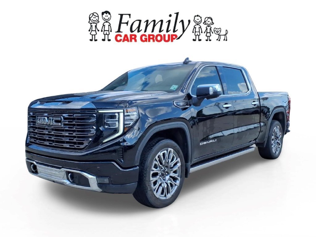 Used 2023 GMC Sierra 1500 Denali Ultimate