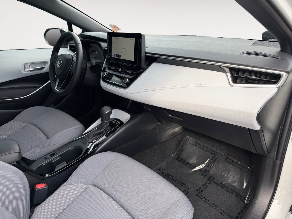 Used 2025 Toyota Corolla SE w/ Carpet Mat Package (TMS) FWD image 26