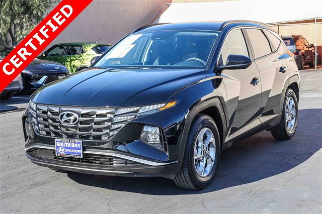 Certified 2024 Hyundai Tucson SEL image 3