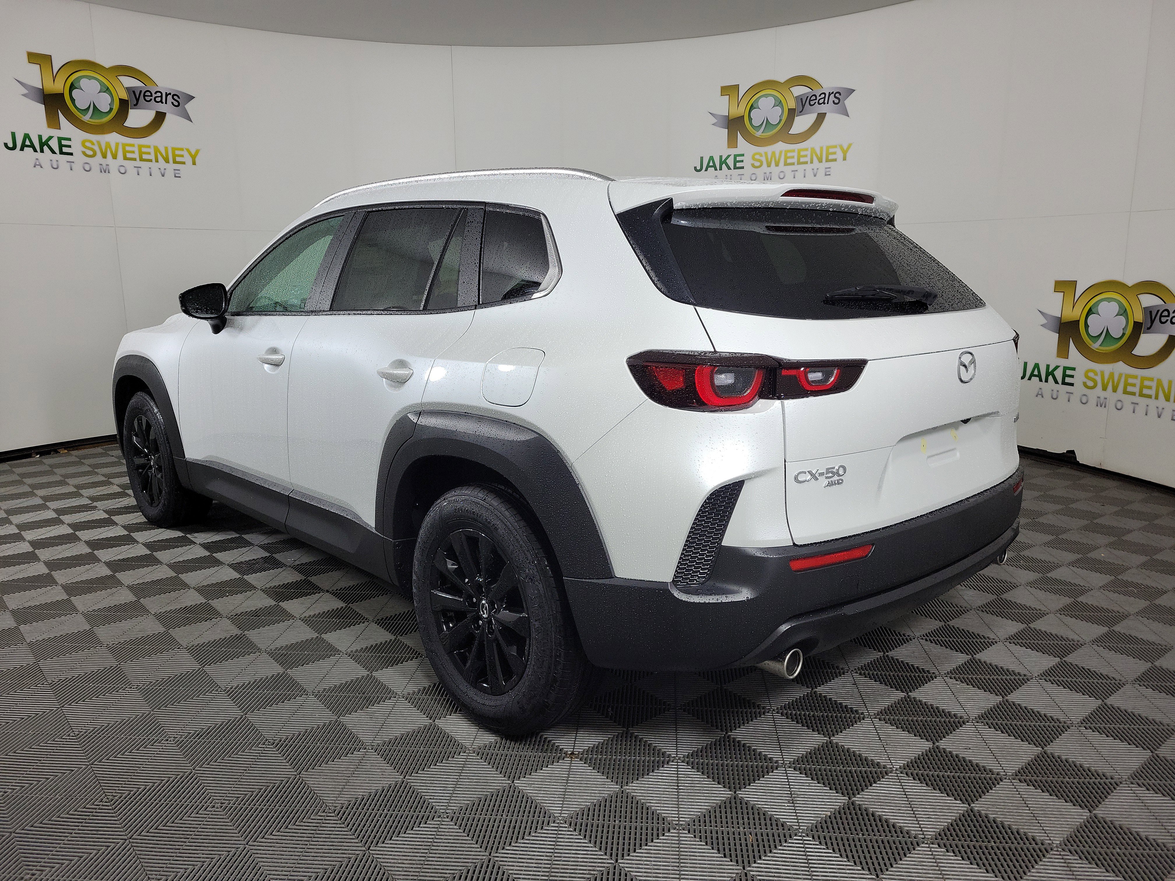 New 2025 MAZDA CX-50 AWD 2.5 S w/ Preferred Package image 6