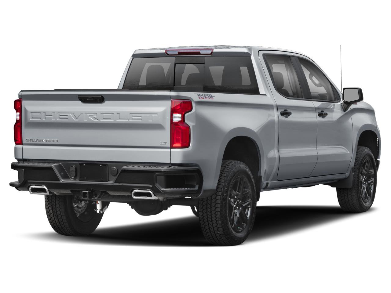 New 2026 Chevrolet Silverado 1500 LT Trail Boss image 26