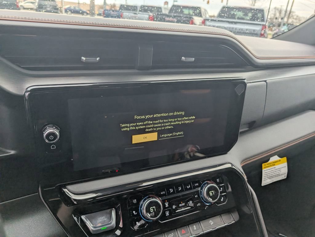 New 2026 GMC Sierra 1500 AT4 w/ AT4 Premium Package image 21