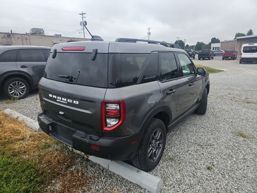 Used 2025 Ford Bronco Sport Big Bend AWD/4WD image 8