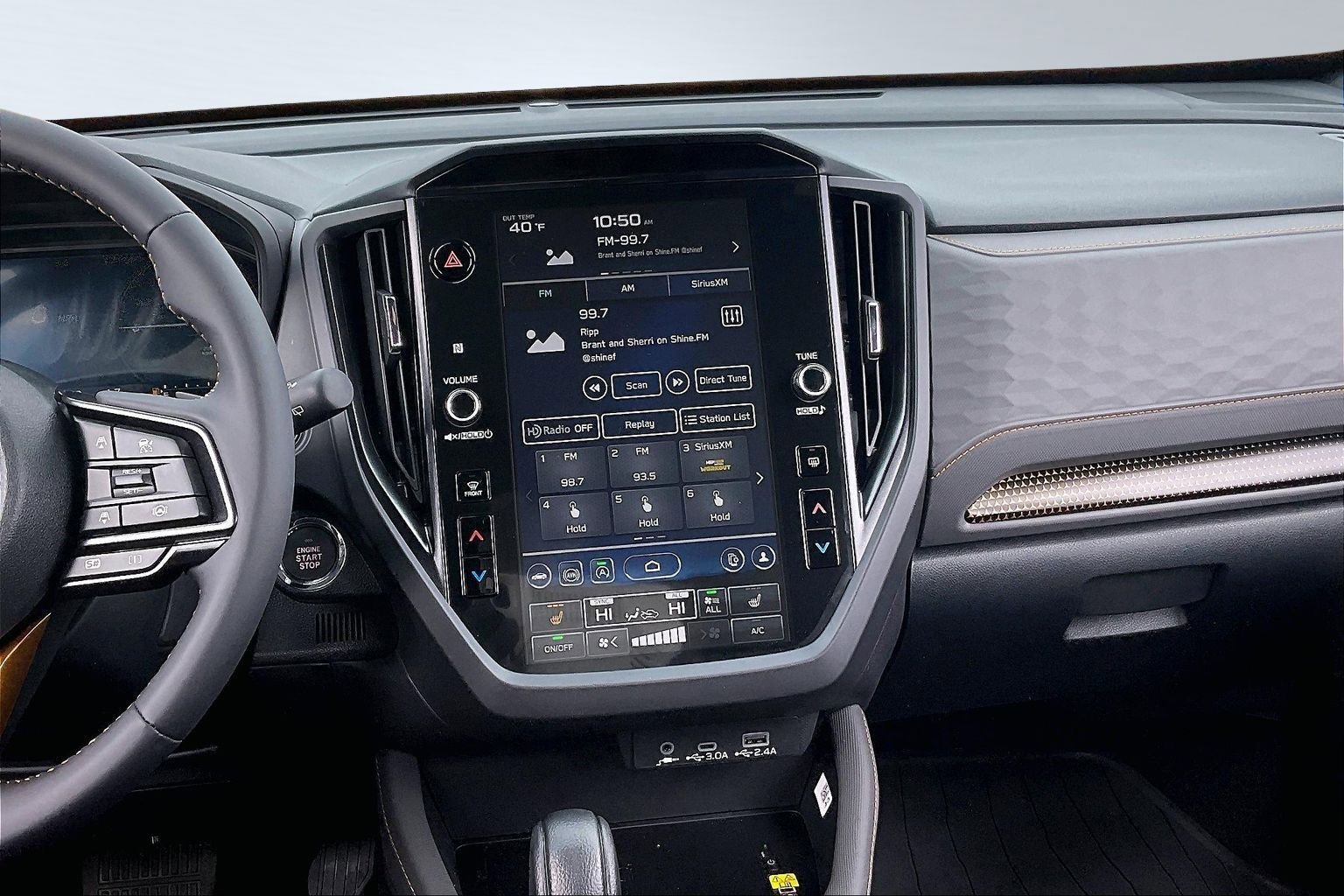 New 2026 Subaru Forester Wilderness image 7