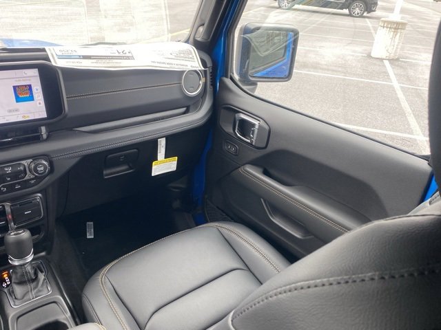 New 2026 Jeep Wrangler Sahara image 35