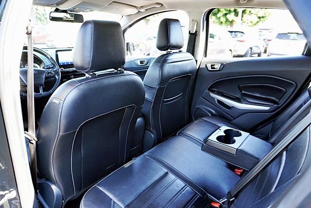 Used 2020 Ford EcoSport Titanium AWD/4WD image 18