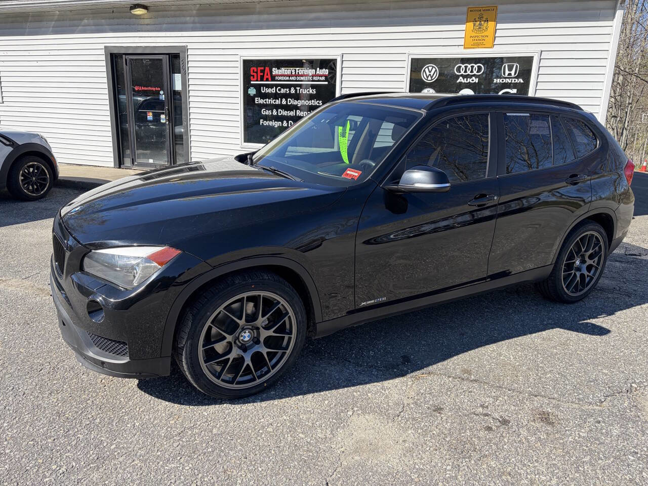 Used 2015 BMW X1 xDrive28i AWD/4WD image 1