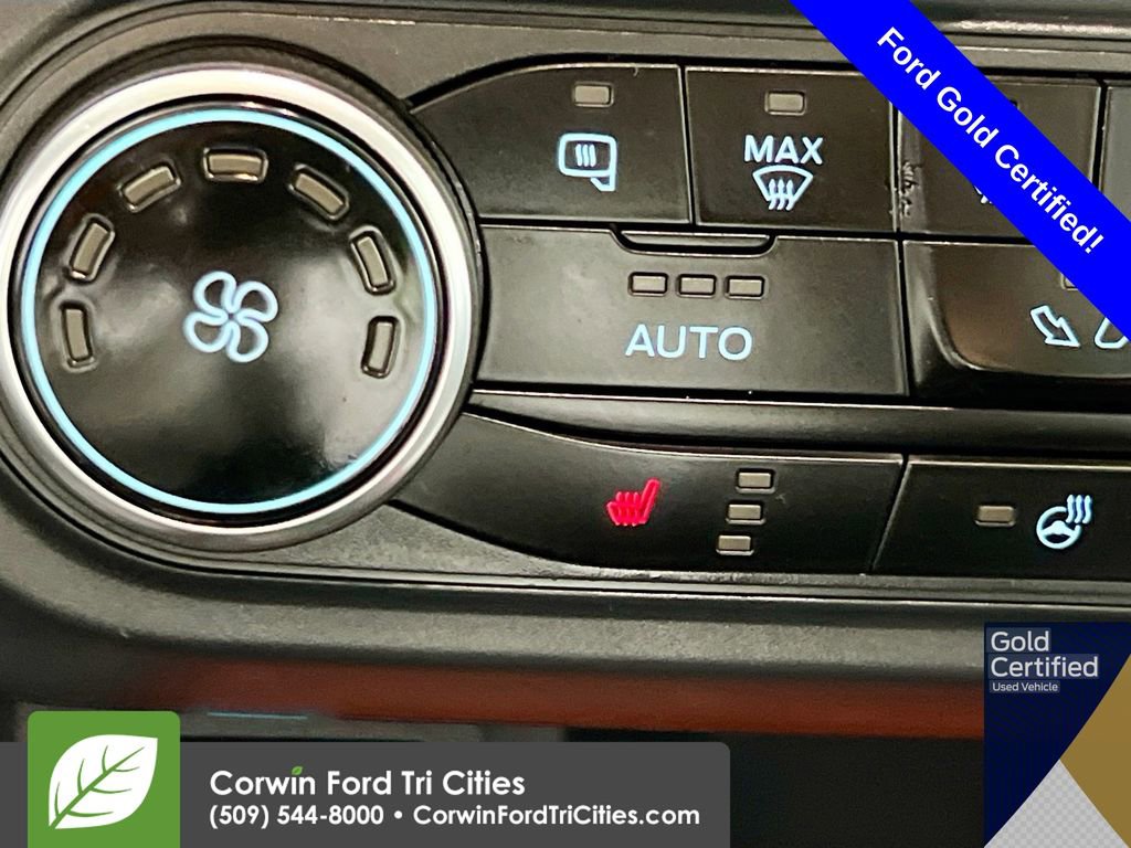 Certified 2024 Ford Maverick XLT w/ XLT Luxury Package image 22