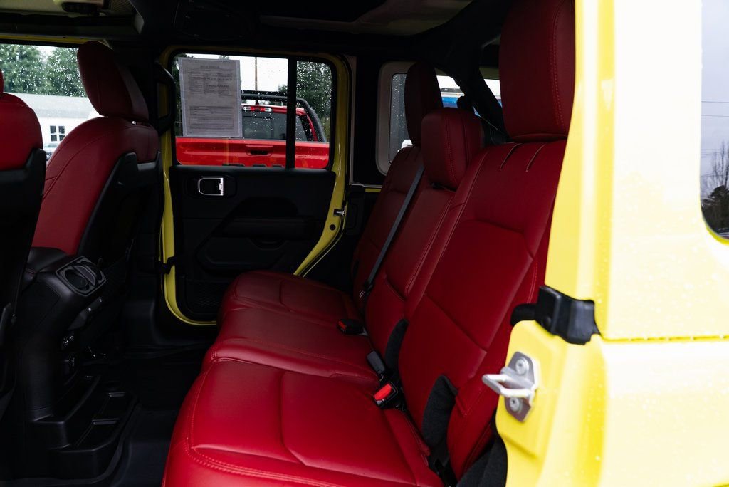 Used 2024 Jeep Wrangler Rubicon 392 image 20