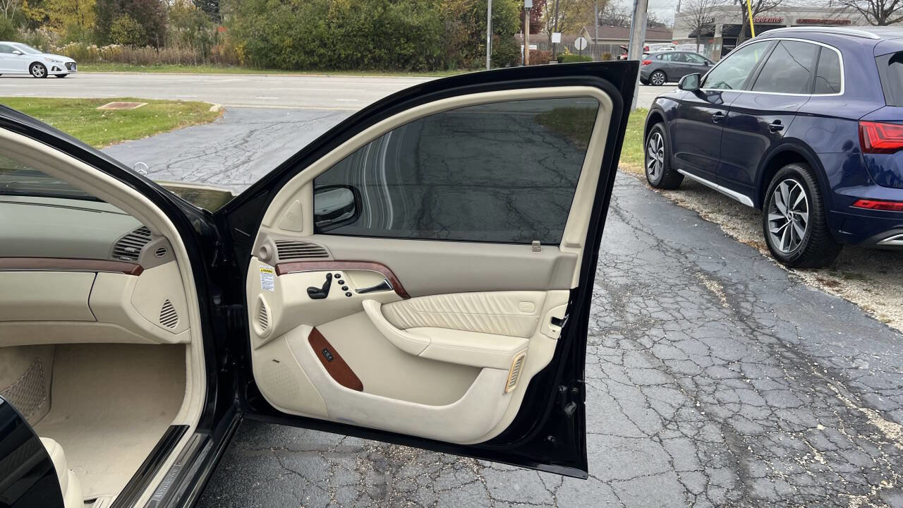 Used 2004 Mercedes-Benz S 430 S 430 4dr Sedan image 36