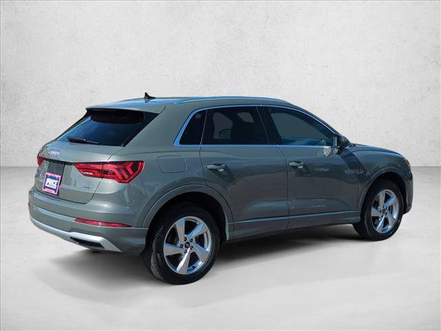 Used 2021 Audi Q3 2.0T Premium AWD/4WD image 5