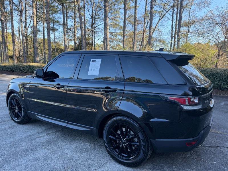 Used 2016 Land Rover Range Rover Sport SE image 5