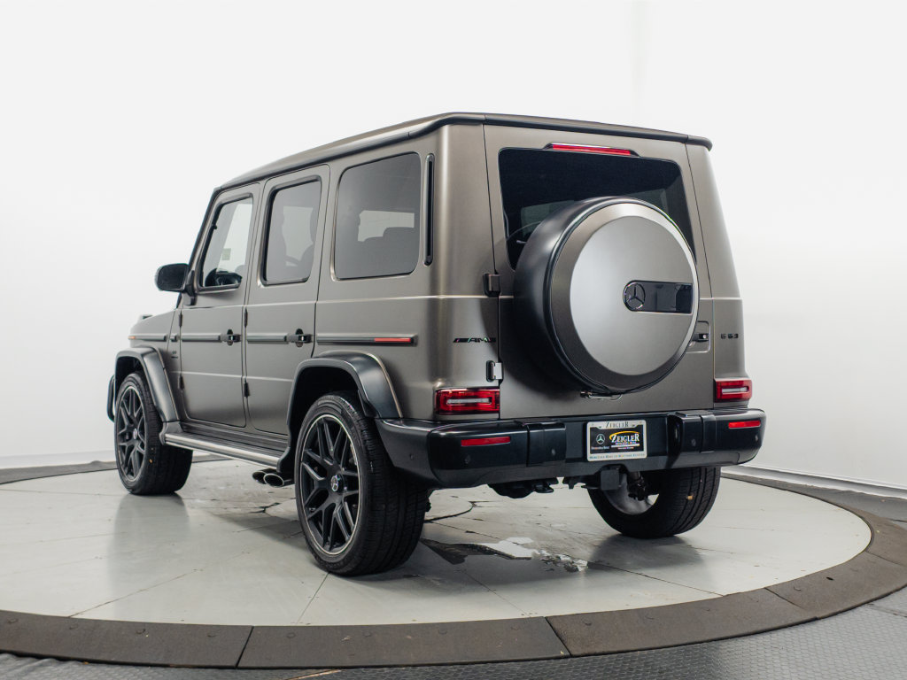 Used 2023 Mercedes-Benz G 63 AMG 4MATIC image 30