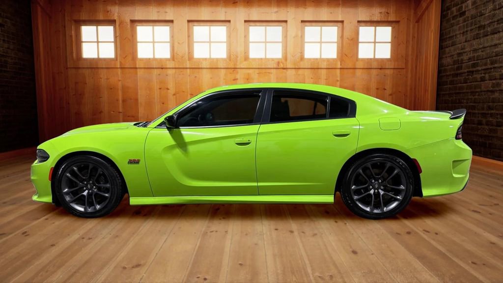Used 2023 Dodge Charger Scat Pack w/ Technology Group image 17