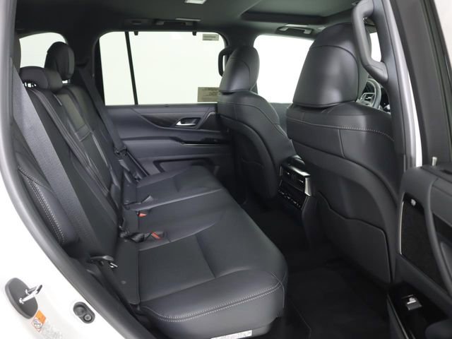 New 2026 Lexus LX 700h Luxury AWD/4WD image 14
